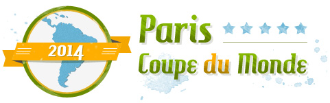 Paris Coupe du Monde 2018